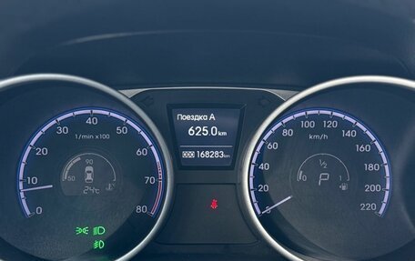 Hyundai ix35 I рестайлинг, 2013 год, 1 369 000 рублей, 16 фотография