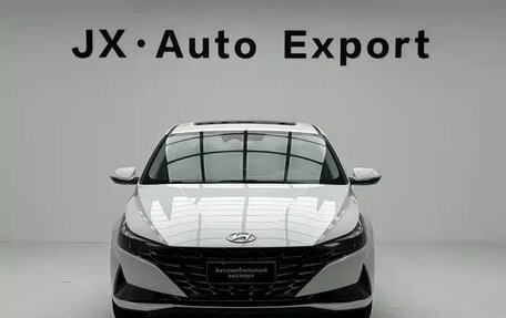 Hyundai Elantra, 2023 год, 1 102 000 рублей, 2 фотография