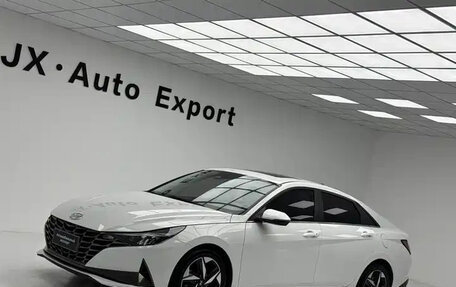 Hyundai Elantra, 2023 год, 1 102 000 рублей, 3 фотография