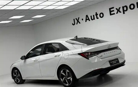 Hyundai Elantra, 2023 год, 1 102 000 рублей, 5 фотография