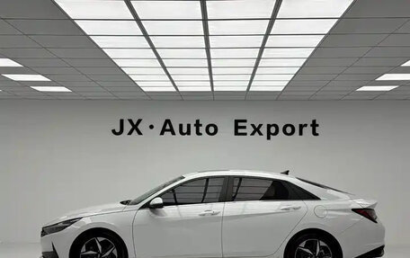 Hyundai Elantra, 2023 год, 1 102 000 рублей, 6 фотография