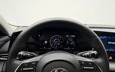 Hyundai Elantra, 2023 год, 1 102 000 рублей, 14 фотография
