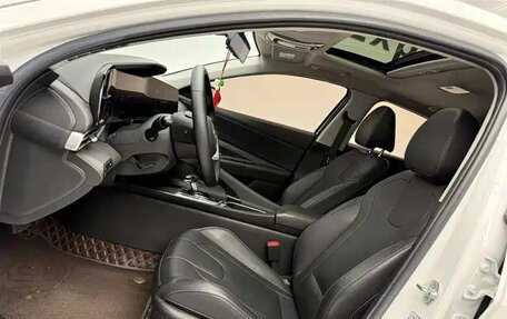 Hyundai Elantra, 2023 год, 1 102 000 рублей, 11 фотография