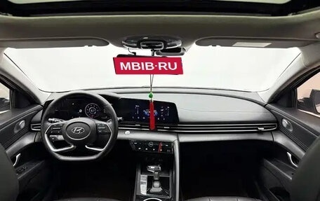 Hyundai Elantra, 2023 год, 1 102 000 рублей, 13 фотография
