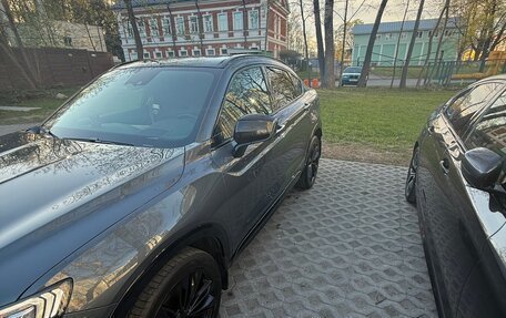 Geely Tugella FY11, 2024 год, 3 400 000 рублей, 4 фотография