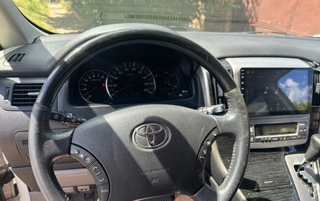 Toyota Alphard III, 2006 год, 2 100 000 рублей, 10 фотография