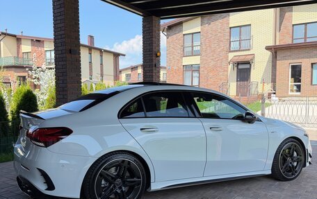 Mercedes-Benz A-Класс AMG, 2020 год, 4 900 000 рублей, 6 фотография
