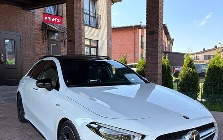 Mercedes-Benz A-Класс AMG, 2020 год, 4 900 000 рублей, 2 фотография