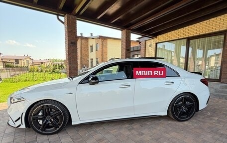 Mercedes-Benz A-Класс AMG, 2020 год, 4 900 000 рублей, 4 фотография