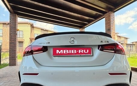 Mercedes-Benz A-Класс AMG, 2020 год, 4 900 000 рублей, 12 фотография
