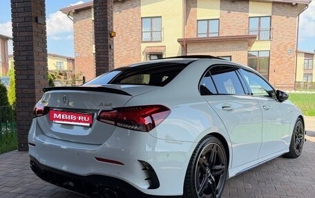 Mercedes-Benz A-Класс AMG, 2020 год, 4 900 000 рублей, 8 фотография