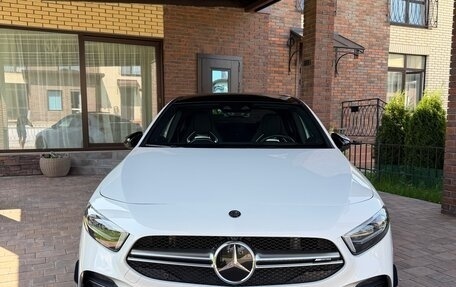 Mercedes-Benz A-Класс AMG, 2020 год, 4 900 000 рублей, 16 фотография