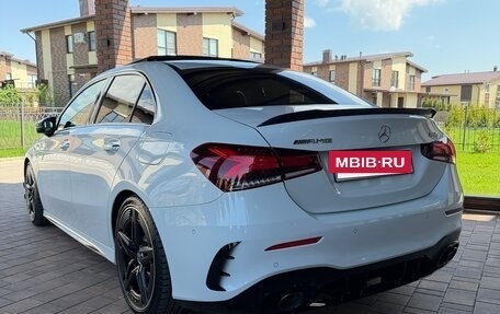 Mercedes-Benz A-Класс AMG, 2020 год, 4 900 000 рублей, 10 фотография