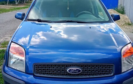 Ford Fusion I, 2008 год, 450 000 рублей, 2 фотография