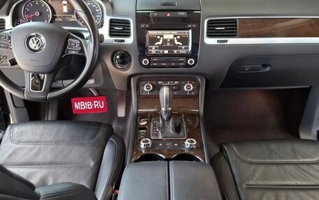 Volkswagen Touareg III, 2014 год, 2 470 000 рублей, 8 фотография