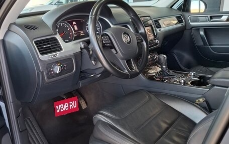 Volkswagen Touareg III, 2014 год, 2 470 000 рублей, 7 фотография