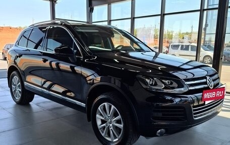 Volkswagen Touareg III, 2014 год, 2 470 000 рублей, 2 фотография