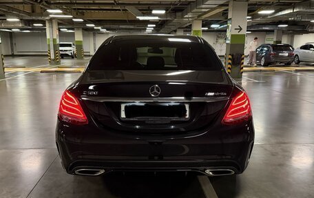Mercedes-Benz C-Класс, 2016 год, 2 490 000 рублей, 2 фотография