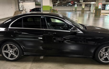 Mercedes-Benz C-Класс, 2016 год, 2 490 000 рублей, 3 фотография