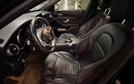 Mercedes-Benz C-Класс, 2016 год, 2 490 000 рублей, 11 фотография
