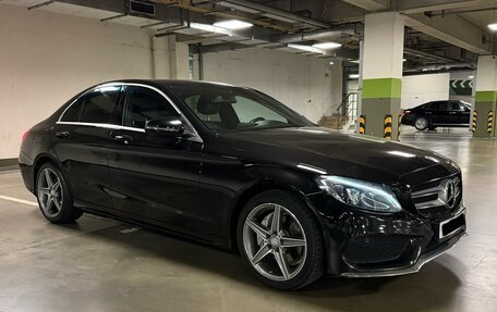 Mercedes-Benz C-Класс, 2016 год, 2 490 000 рублей, 4 фотография