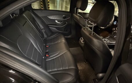 Mercedes-Benz C-Класс, 2016 год, 2 490 000 рублей, 9 фотография