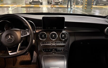 Mercedes-Benz C-Класс, 2016 год, 2 490 000 рублей, 7 фотография