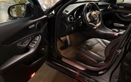 Mercedes-Benz C-Класс, 2016 год, 2 490 000 рублей, 12 фотография