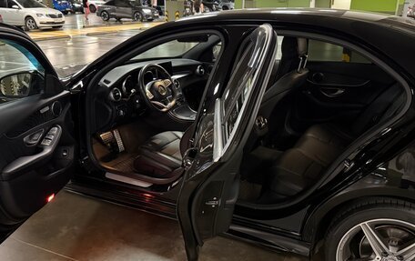 Mercedes-Benz C-Класс, 2016 год, 2 490 000 рублей, 13 фотография