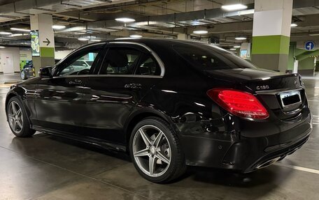 Mercedes-Benz C-Класс, 2016 год, 2 490 000 рублей, 18 фотография
