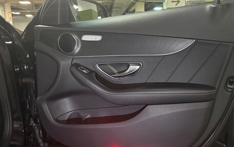 Mercedes-Benz C-Класс, 2016 год, 2 490 000 рублей, 20 фотография