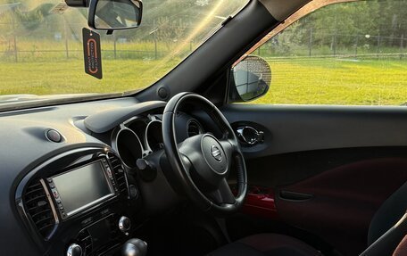 Nissan Juke II, 2011 год, 850 000 рублей, 4 фотография