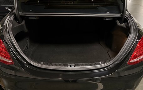 Mercedes-Benz C-Класс, 2016 год, 2 490 000 рублей, 19 фотография