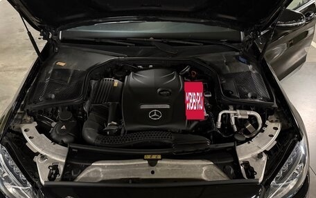 Mercedes-Benz C-Класс, 2016 год, 2 490 000 рублей, 15 фотография