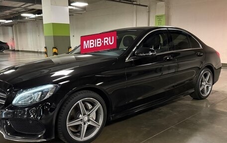 Mercedes-Benz C-Класс, 2016 год, 2 490 000 рублей, 16 фотография