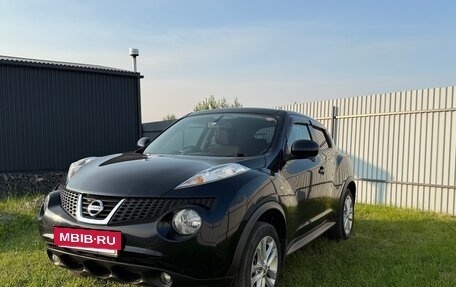 Nissan Juke II, 2011 год, 850 000 рублей, 2 фотография
