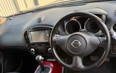 Nissan Juke II, 2011 год, 850 000 рублей, 10 фотография
