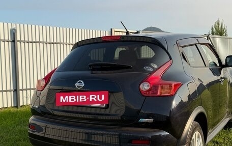 Nissan Juke II, 2011 год, 850 000 рублей, 8 фотография