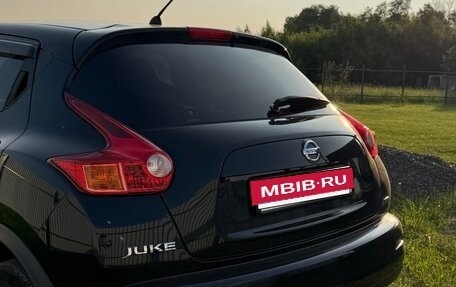 Nissan Juke II, 2011 год, 850 000 рублей, 6 фотография