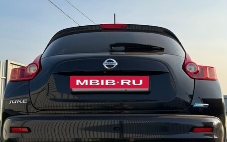 Nissan Juke II, 2011 год, 850 000 рублей, 7 фотография
