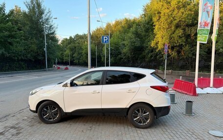Hyundai ix35 I рестайлинг, 2013 год, 1 220 000 рублей, 5 фотография