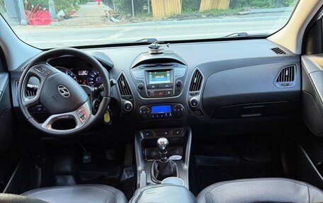 Hyundai ix35 I рестайлинг, 2013 год, 1 220 000 рублей, 7 фотография