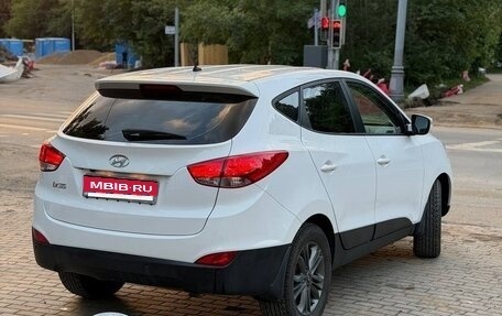 Hyundai ix35 I рестайлинг, 2013 год, 1 220 000 рублей, 3 фотография