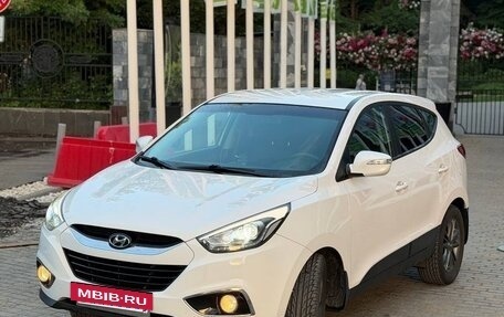 Hyundai ix35 I рестайлинг, 2013 год, 1 220 000 рублей, 2 фотография