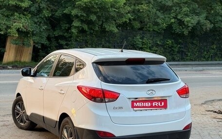 Hyundai ix35 I рестайлинг, 2013 год, 1 220 000 рублей, 4 фотография