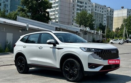 Haval H6, 2022 год, 2 500 000 рублей, 2 фотография