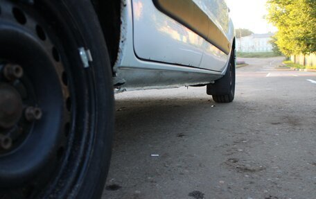 Renault Kangoo II рестайлинг, 2008 год, 530 000 рублей, 10 фотография