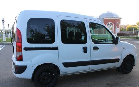 Renault Kangoo II рестайлинг, 2008 год, 530 000 рублей, 11 фотография