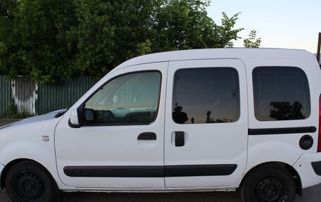 Renault Kangoo II рестайлинг, 2008 год, 530 000 рублей, 3 фотография