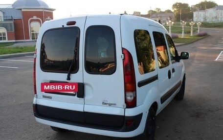Renault Kangoo II рестайлинг, 2008 год, 530 000 рублей, 8 фотография